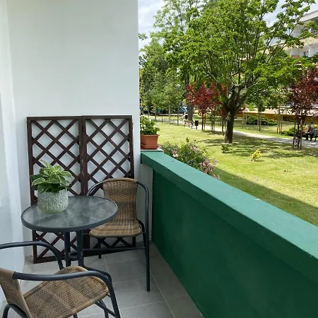 Nowoczesny W Dzierżoniowie - Parter - Balkon - Pokój + Sypialnia