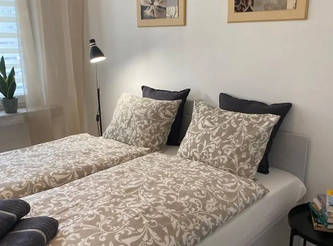 Nowoczesny W Dzierzoniowie - Parter - Balkon - + Sypialnia